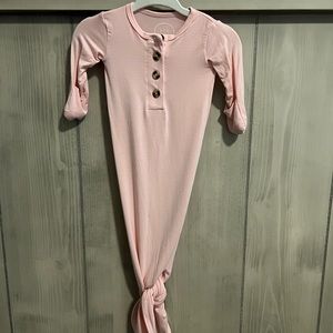 Lou Lou & Company knotted gown